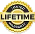 limited lifetime warranty