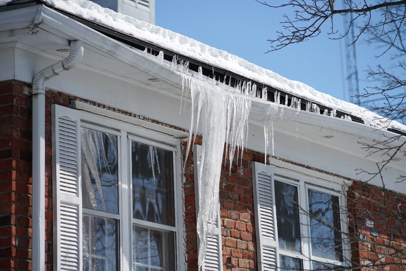 winterize your home and gutters