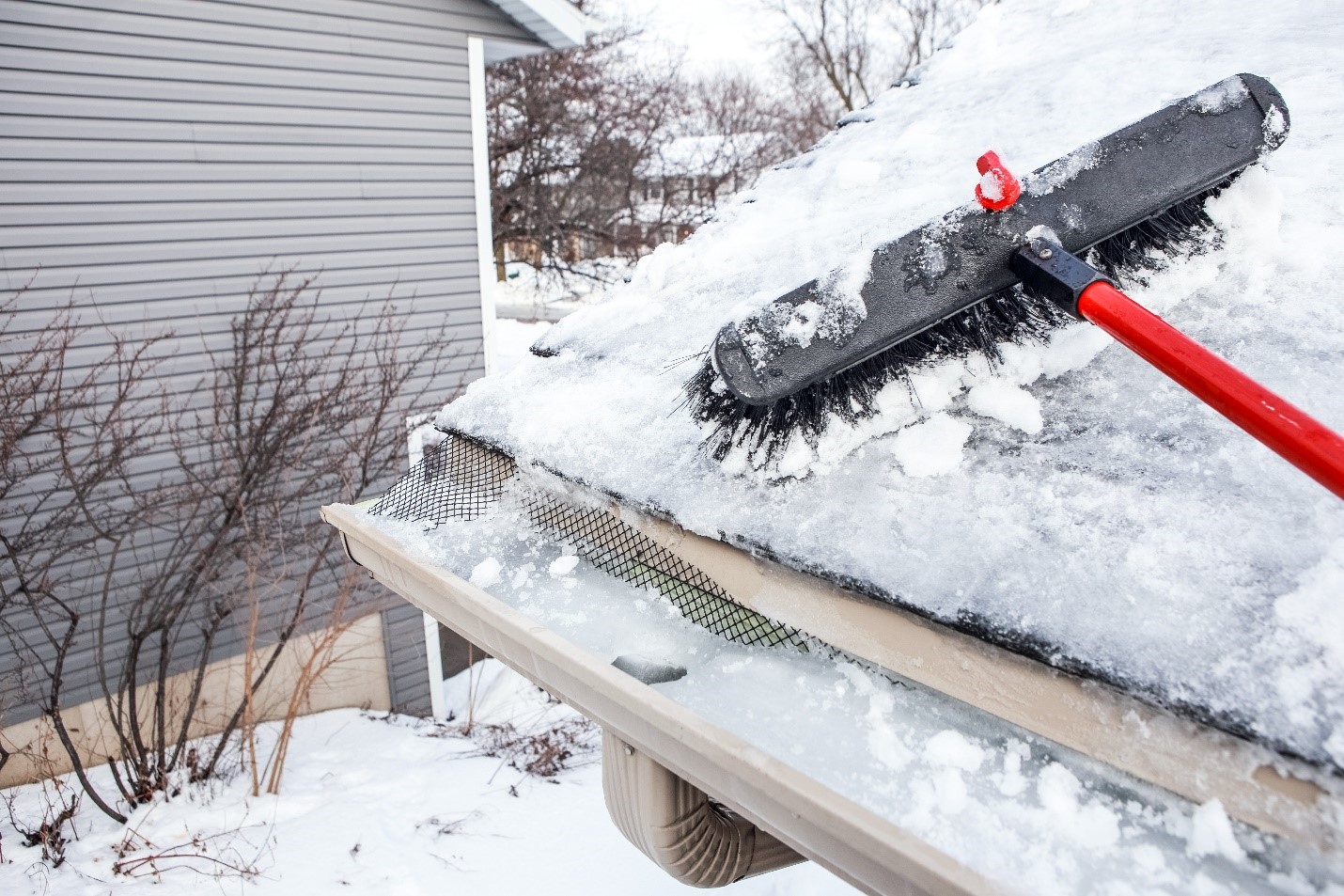winterize your home and roof