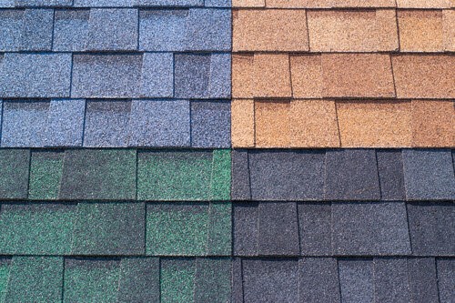 the best color shingles