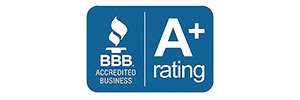 Better Business Bureau Rating Function: Button