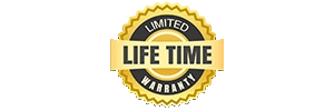 Limited Lifetime Labor Warranty