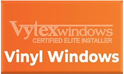 Vytex vinyl windows