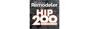 Qualified Remodeler HIP 200 Badge
