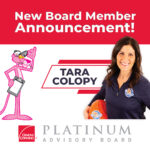 New Board Member Announcement! Tara Colopy, CEO of The Third Estimate, has been appointed to the Owens Corning Platinum Advisory Board.