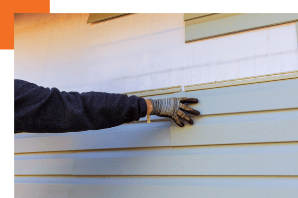 siding installation