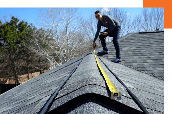 roof inspection