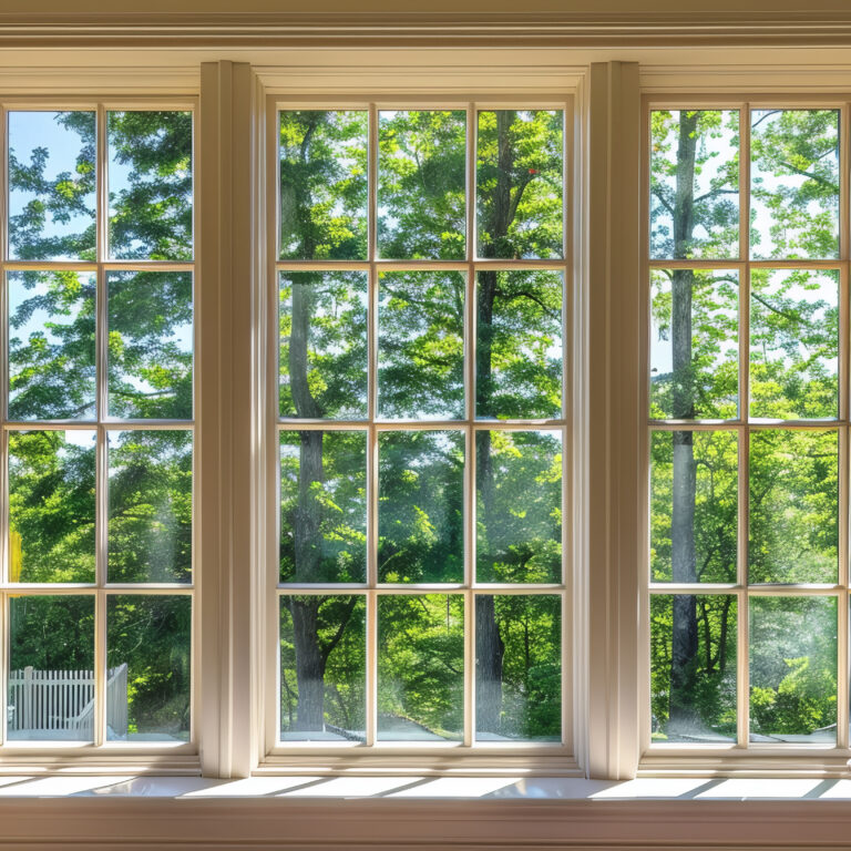 home exterior window replacement