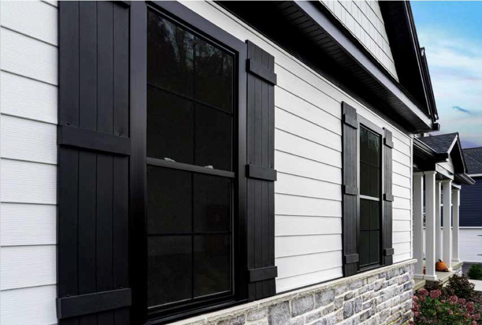 Alside ASCEND Composite Cladding siding 