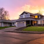 Picture of large residential home exterior.