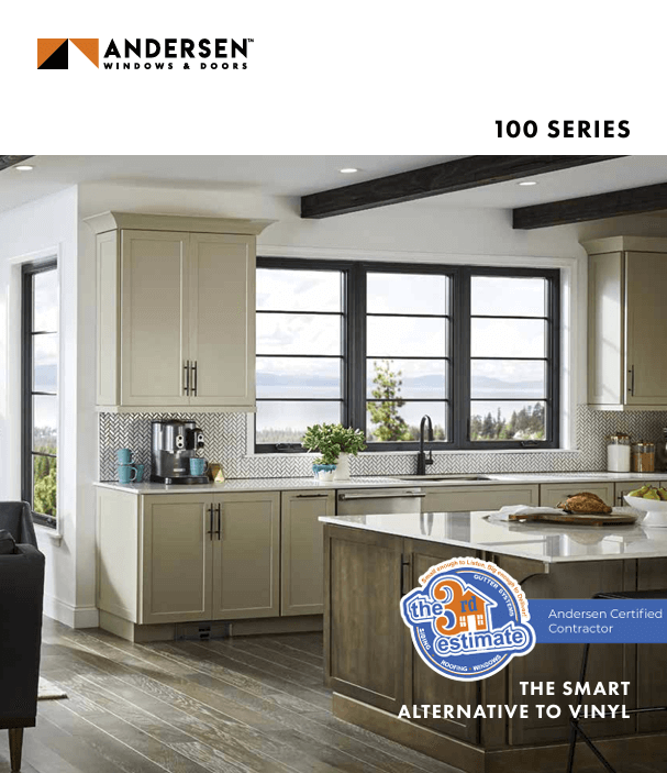 Andersen 100 Series Brochure Cover