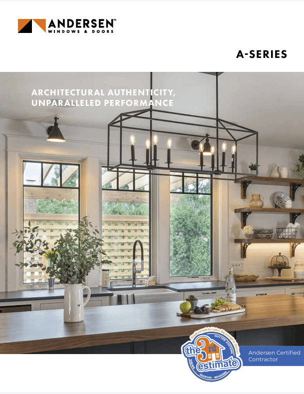 Andersen A Series Brochure Cover