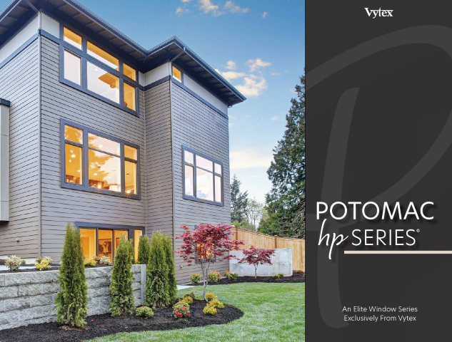 Vytex Potomac hp Series Brochure Cover