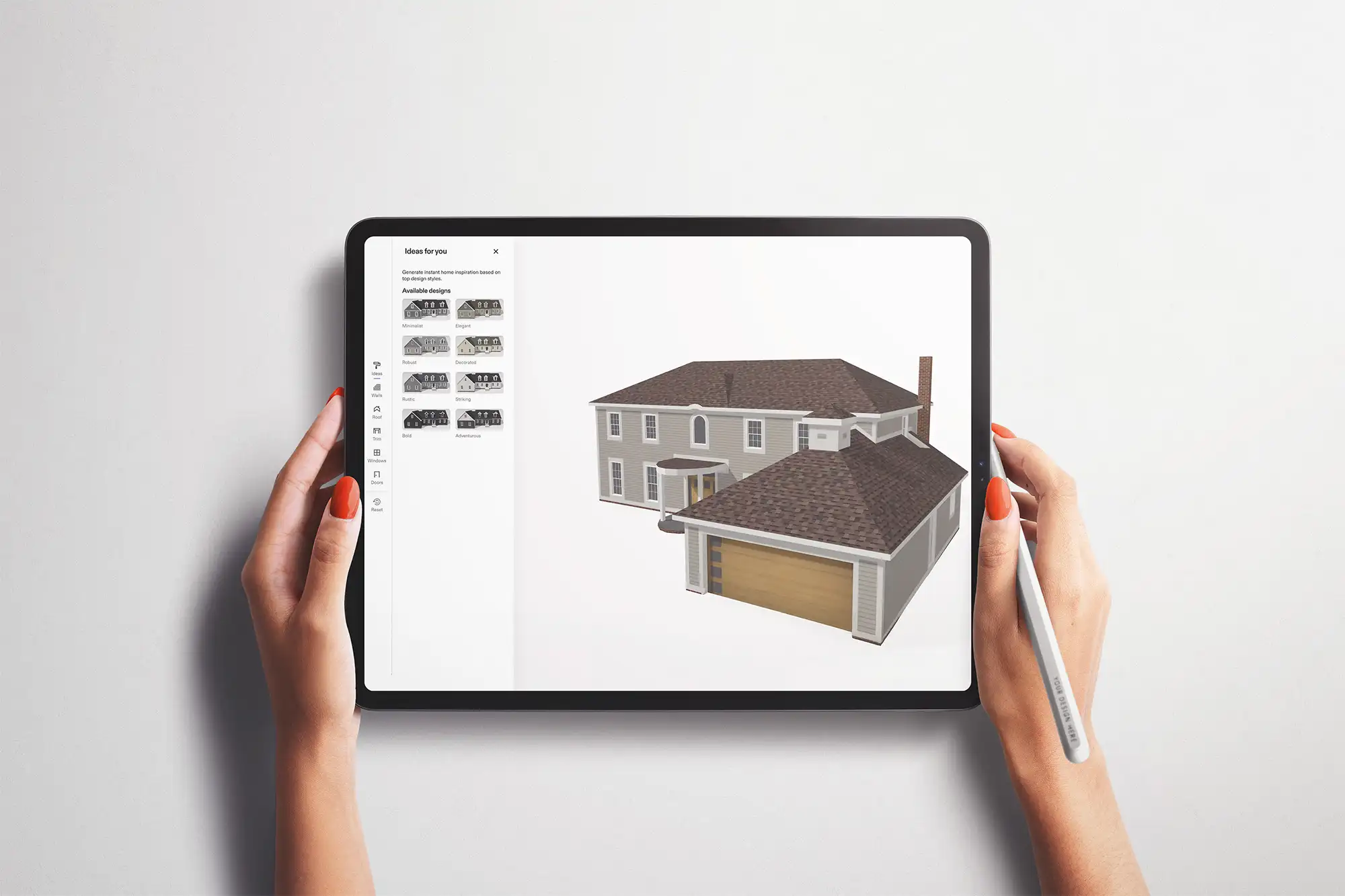 Hover Mockup 2