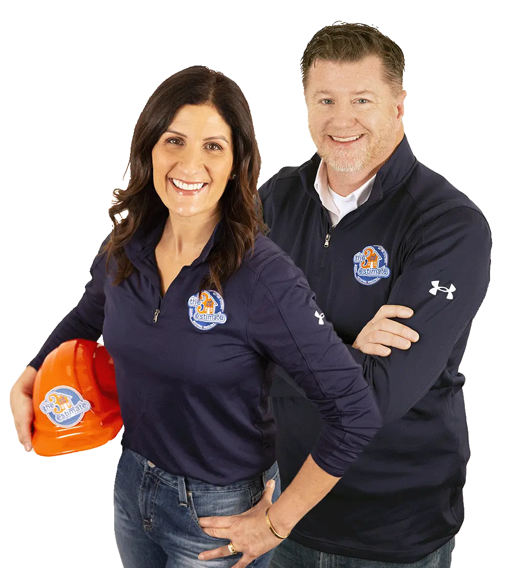 Tara & Steve Colopy, CEO & President of The Third Estimate