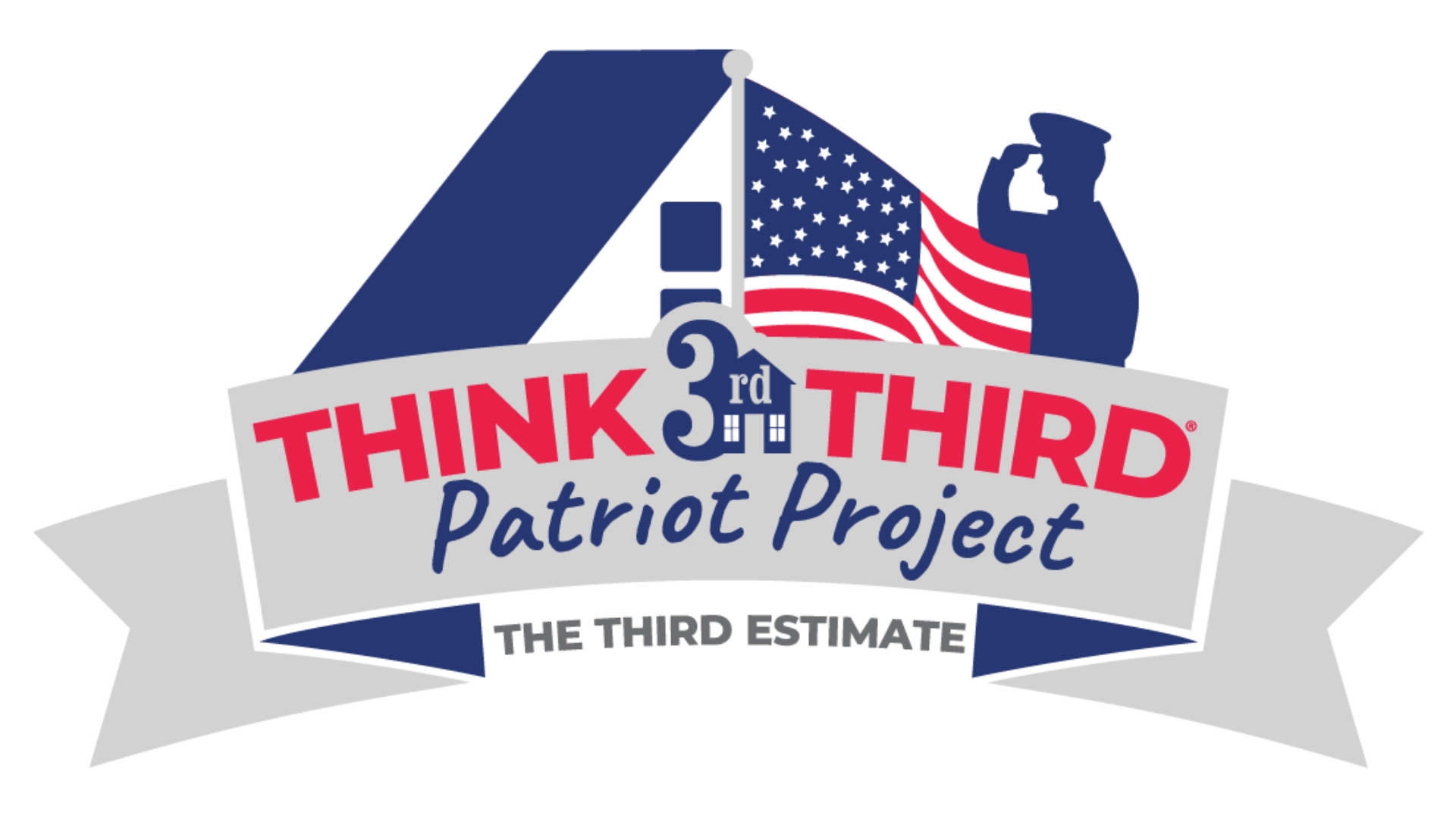 Think Third Patriot Project logo