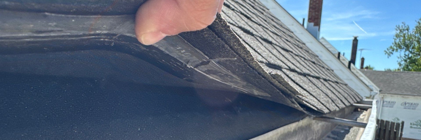 Exterior home inspections by The Third Estimate in Maple Heights, OH.